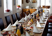Slowenischer Brunch