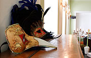 Maskenfoto