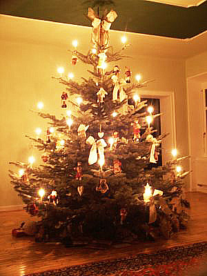 Wehnachtsbaum
